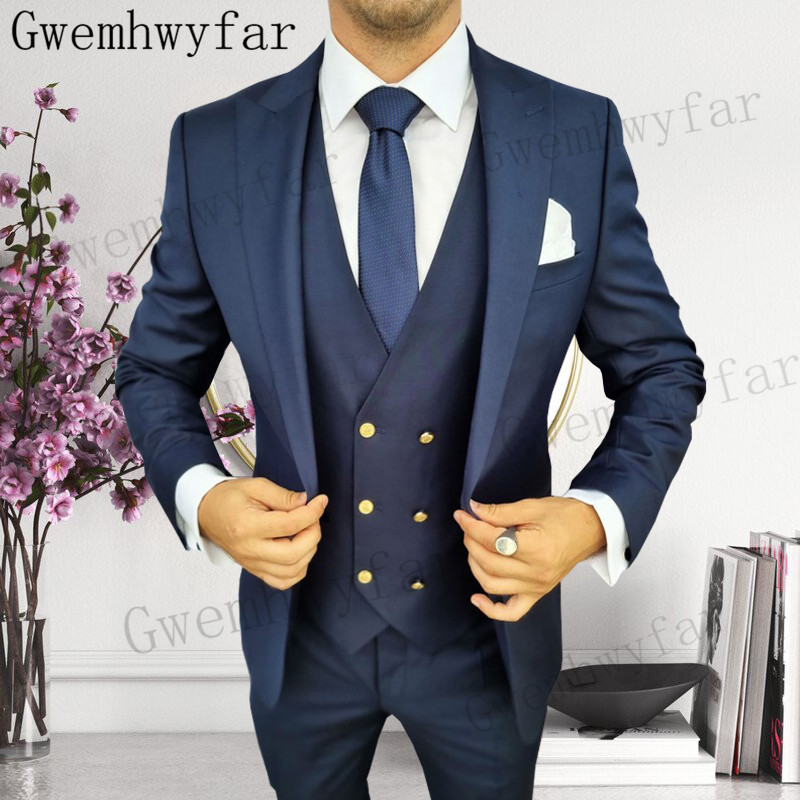 Men'S Formal Wear In Wedding - Gwenhwyfar رفقاء بلغت ذروتها التلبيب سهرة