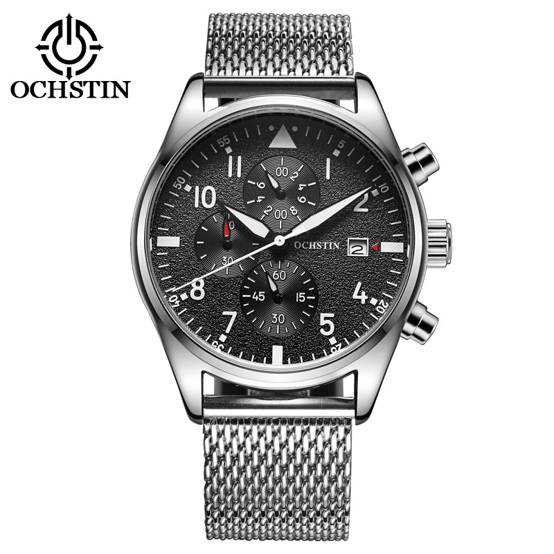 Men'S Formal Wear Watches - ساعة يد رجالية كوارتز من OCHSTIN،