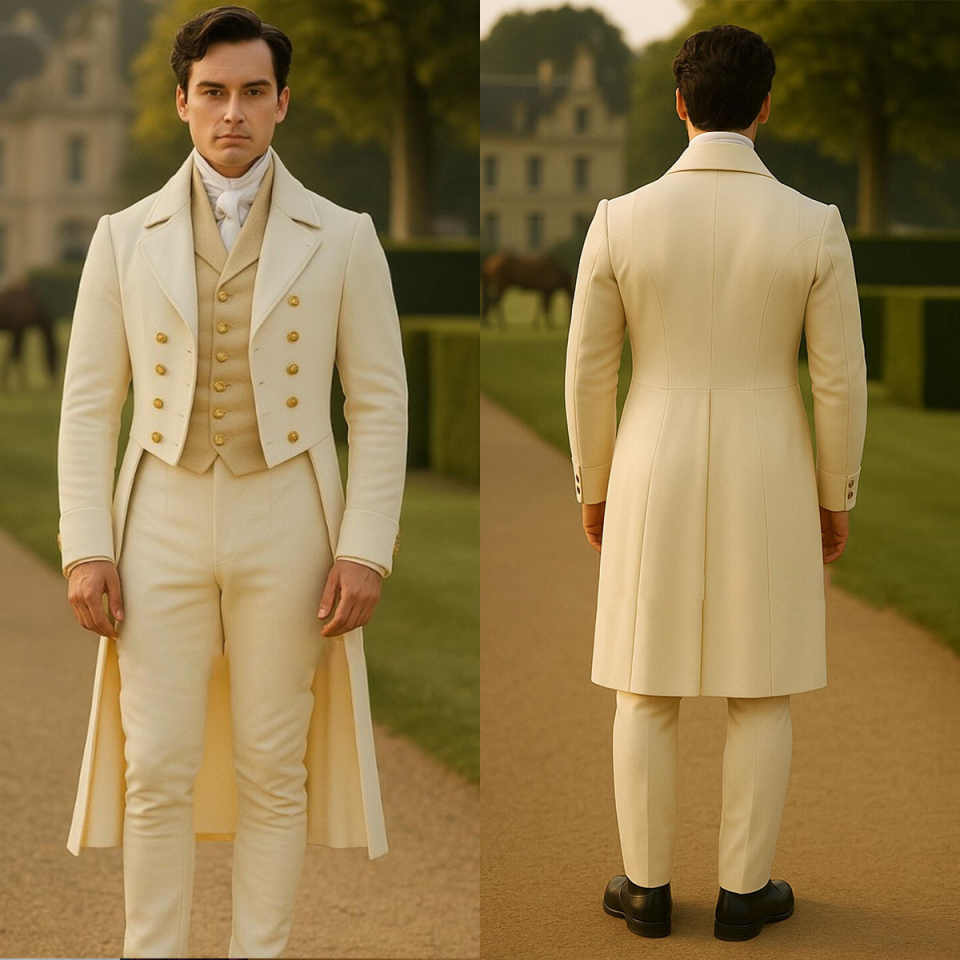 Men Formal Wear For Dinner - أزياء الرجال الزفاف البدلات الرسمية 2