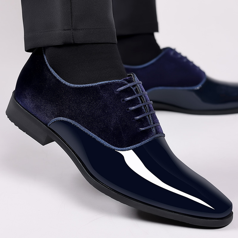 Men'S Formal Wear In Wedding - أحذية رسمية للرجال برباط ، أحذية