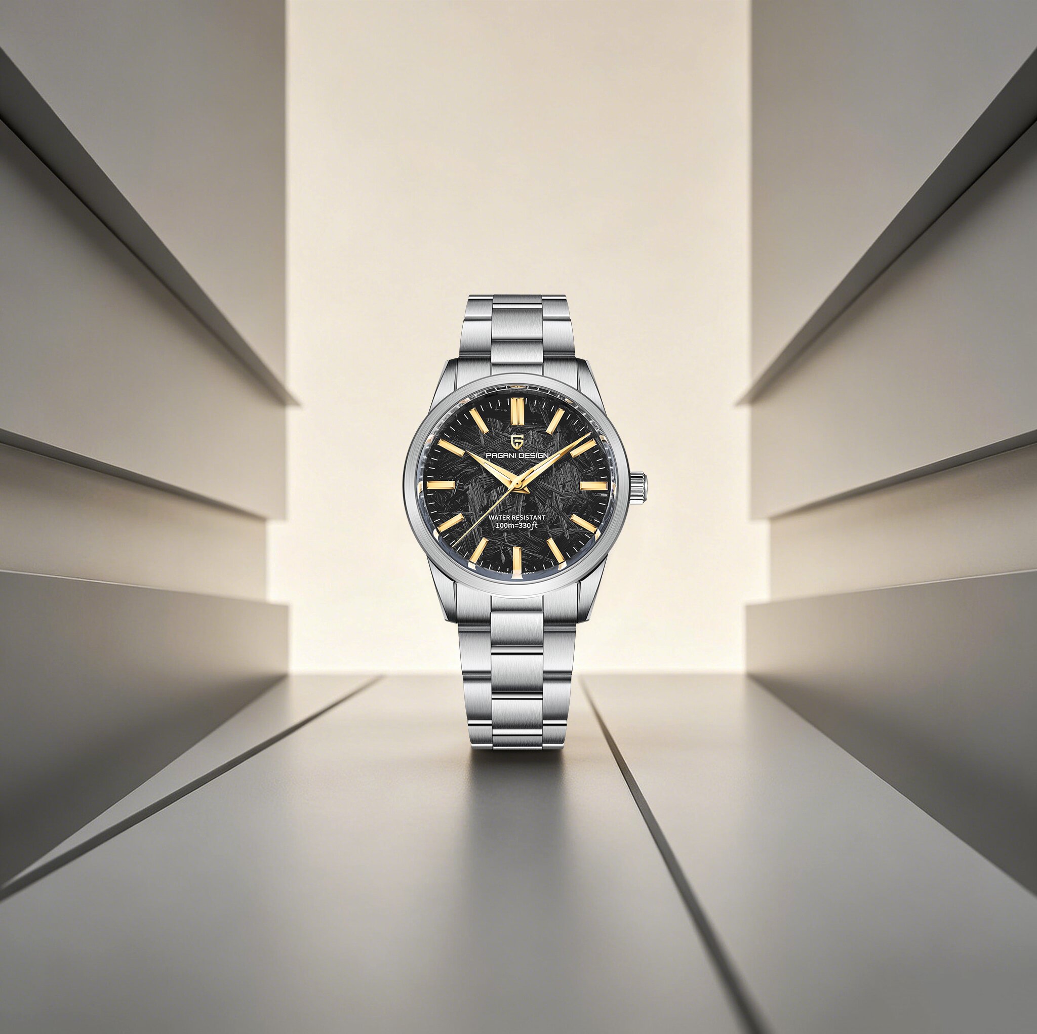 Men'S Formal Wear Watches - ساعة كوارتز رجالية كلاسيكية بسيطة من