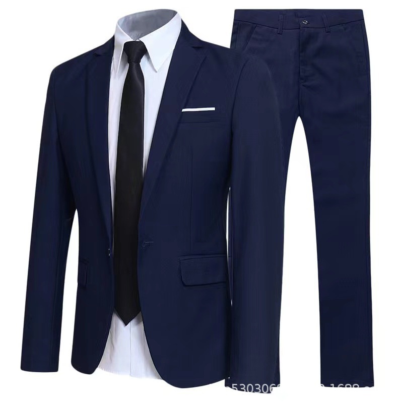 Men'S Gothic Formal Wear - بدلة رجالي مجموعة الأعمال عارضة السترة