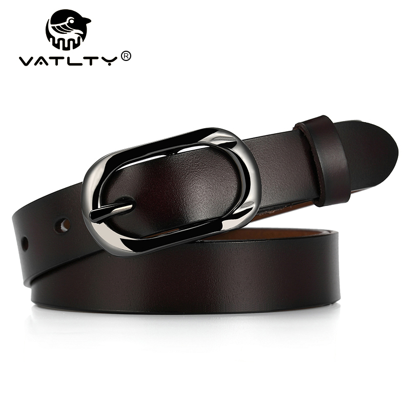 Formal Belt Leather Thin - VATLTY 95 سنتيمتر-115 سنتيمتر حزام جلد