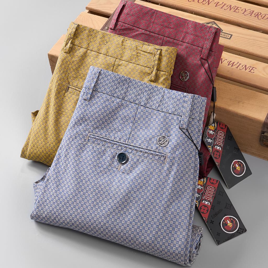 Men Formal Wear Pinterest - منقوشة Pants غير رسمية الرجال كوريا