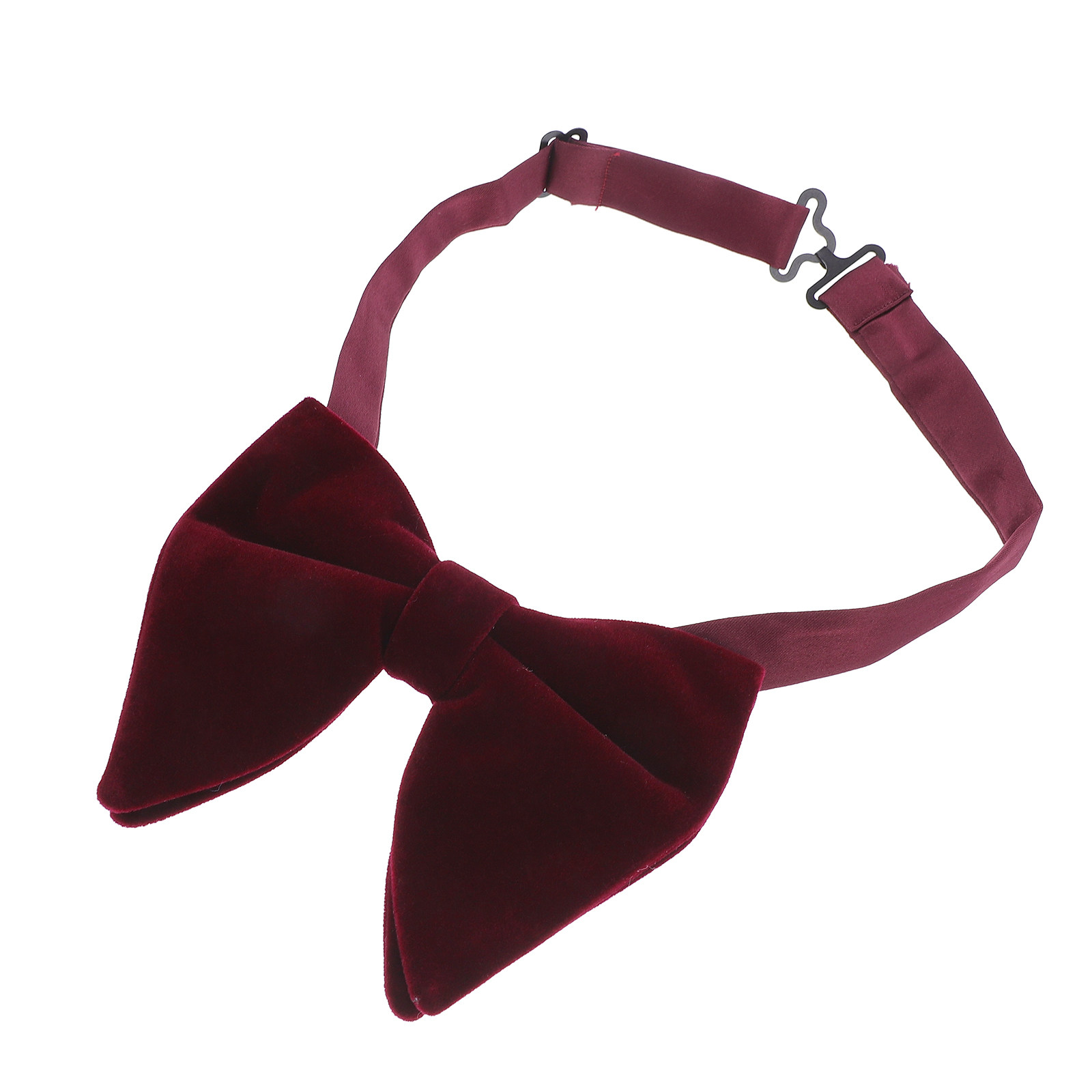 Men'S Formal Wear Bow Ties - ربطة عنق أنيقة مزدوجة الطبقات للرجال،