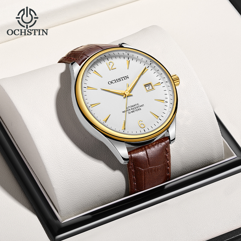 Men'S Formal Wear Watches - ساعة يد أوتوماتيكية للرجال من OCHSTIN