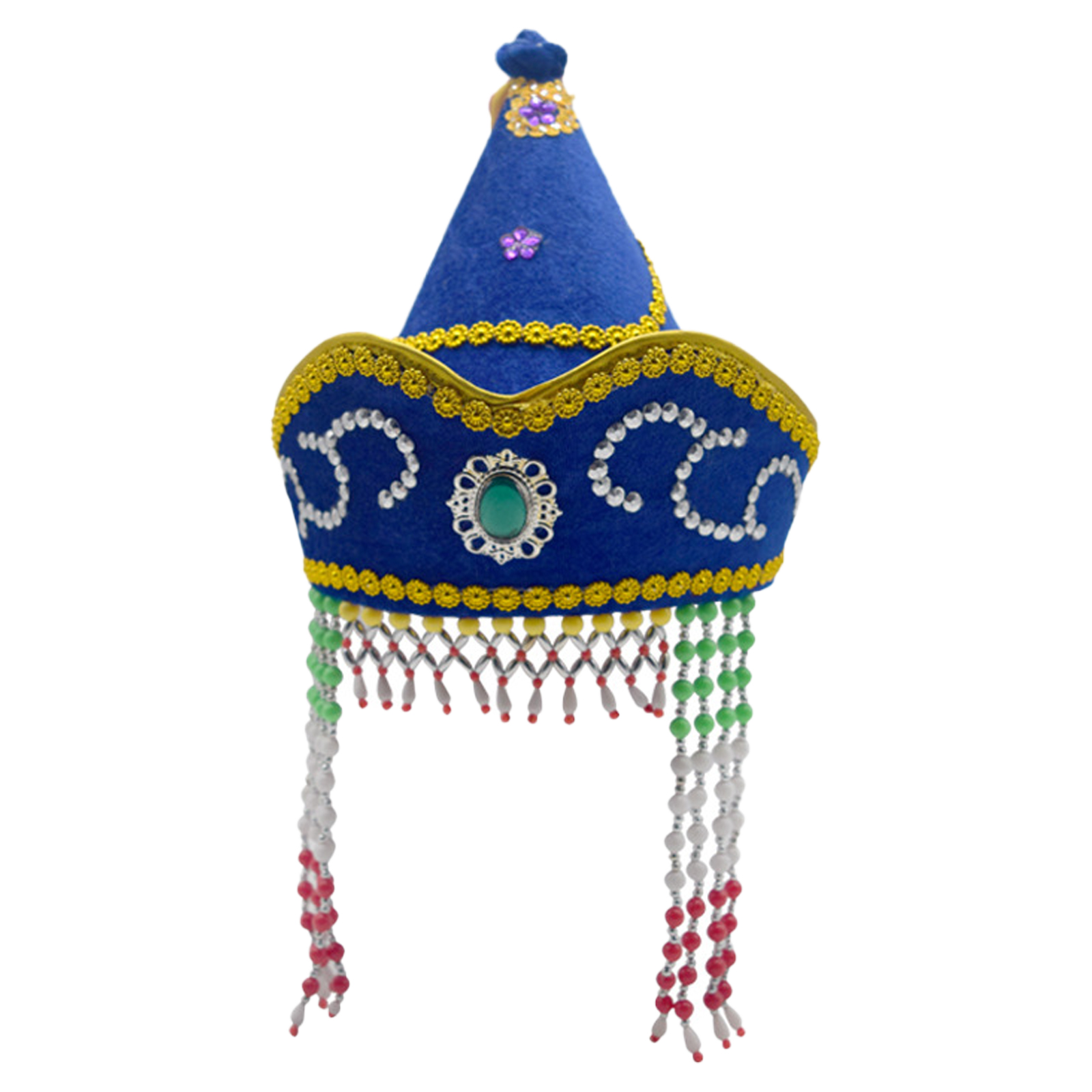 الصينية المنغولية قبعة الأميرة - مراجعة Men'S Formal Ethnic Wear وسعره