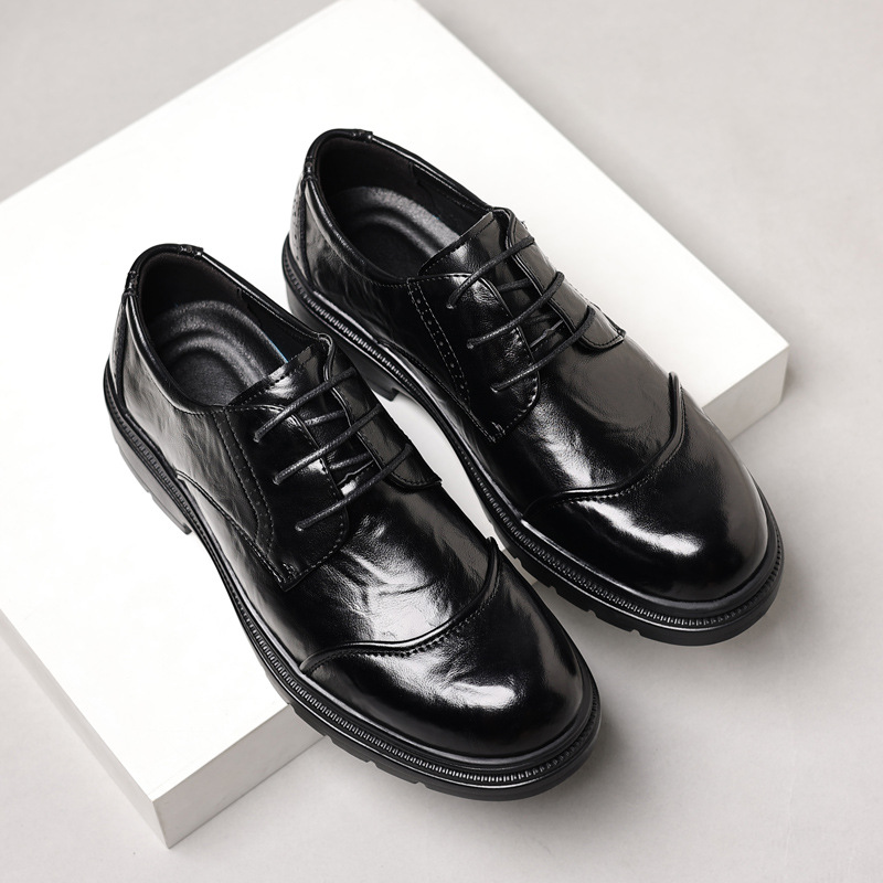 أحذية جلدية رجالية للعمل الكاج - مراجعة Men Formal Wear Office وسعره