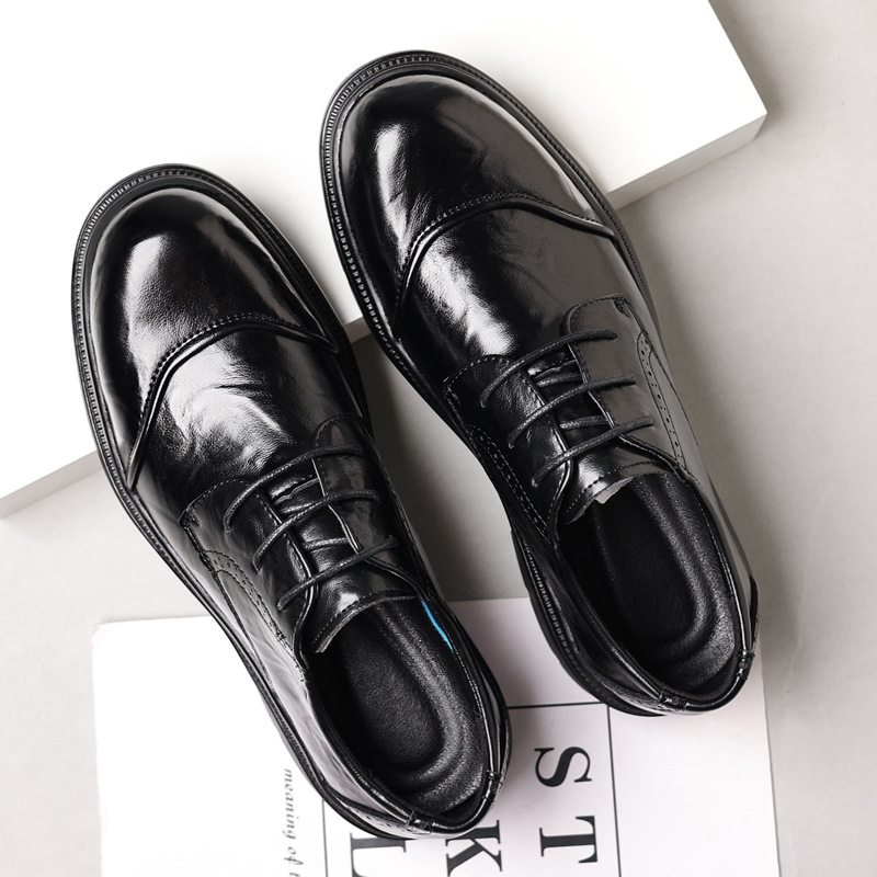 أحذية جلدية رجالية للعمل الكاج - مراجعة Men Formal Wear Office وسعره