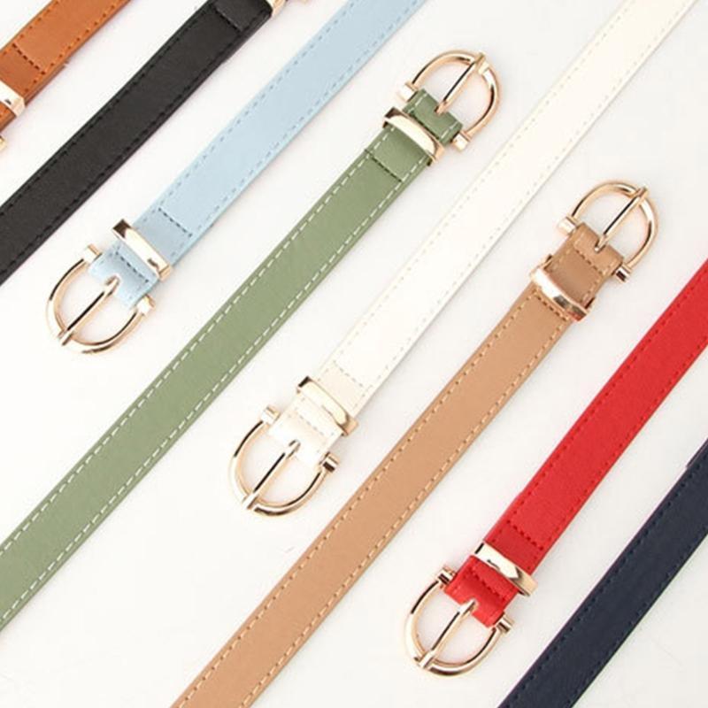 652F حزام خصر للكبار فاسق مع م - مراجعة Formal Belt Leather Thin وسعره