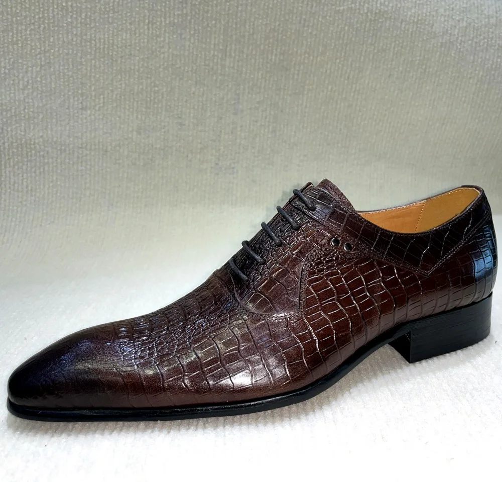 أحذية أكسفورد إيطالية فاخرة بم - مراجعة Men'S Formal Wear In Wedding وسعره