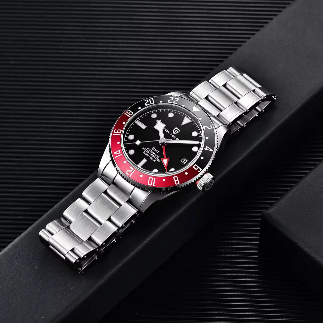 ساعات ميكانيكية للرجال من PAGA - مراجعة Men'S Formal Wear Watches وسعره