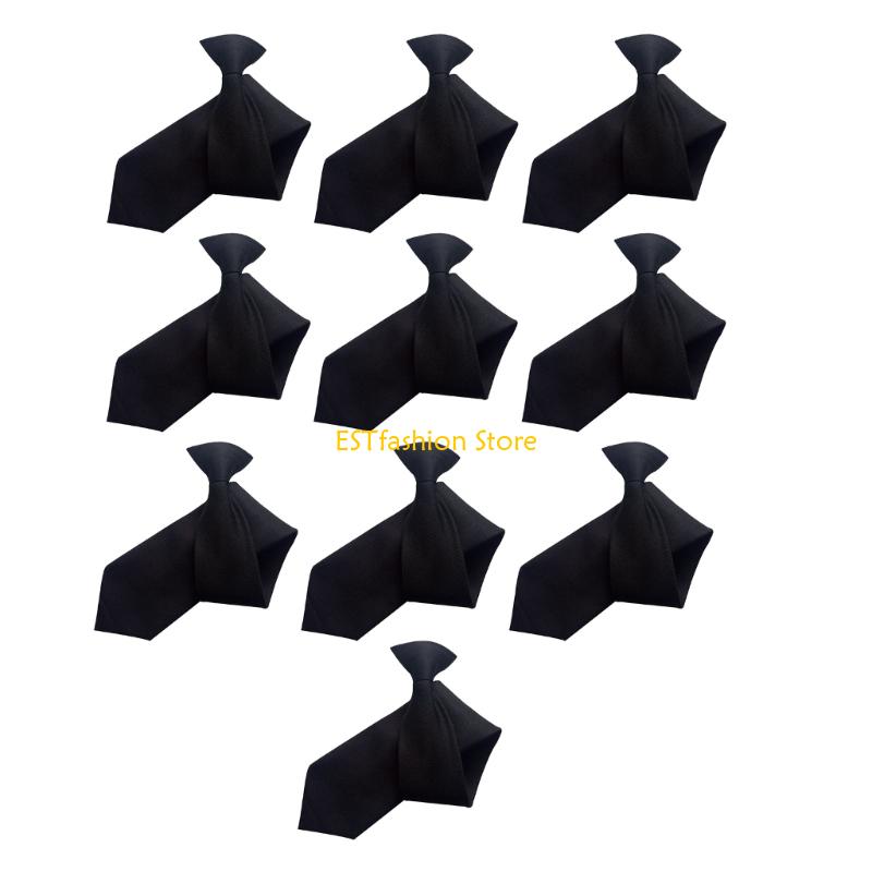 ربطة عنق Y5GC NoTie 10x مشبك ع - مراجعة Men'S Formal Wear Bow Ties وسعره