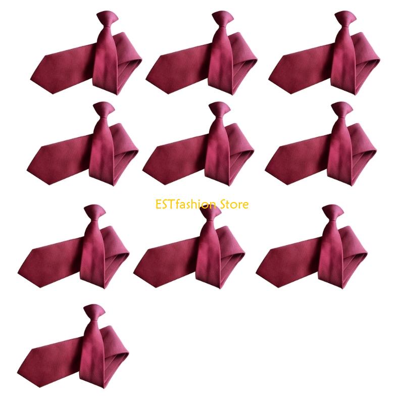ربطة عنق Y5GC NoTie 10x مشبك ع - مراجعة Men'S Formal Wear Bow Ties وسعره
