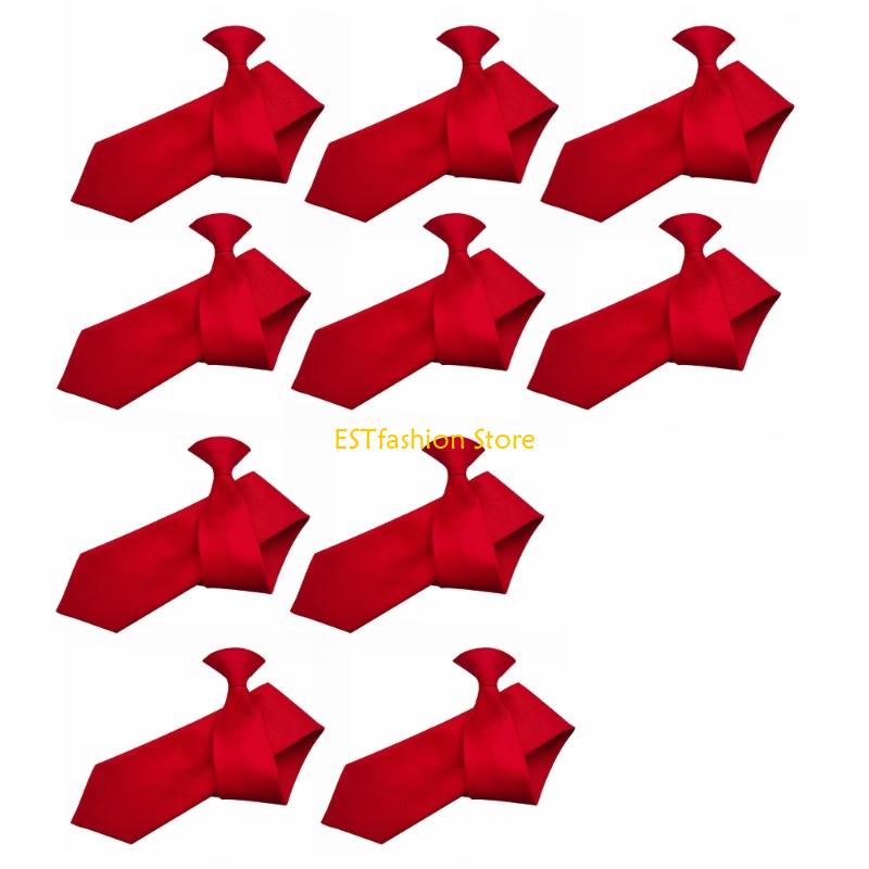 ربطة عنق Y5GC NoTie 10x مشبك ع - مراجعة Men'S Formal Wear Bow Ties وسعره