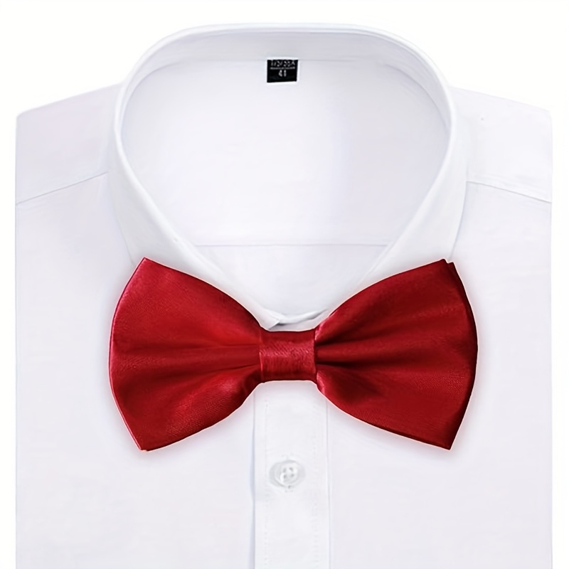 8 قطع/12 قطعة ربطة عنق رجالية  - مراجعة Men'S Formal Wear Bow Ties وسعره