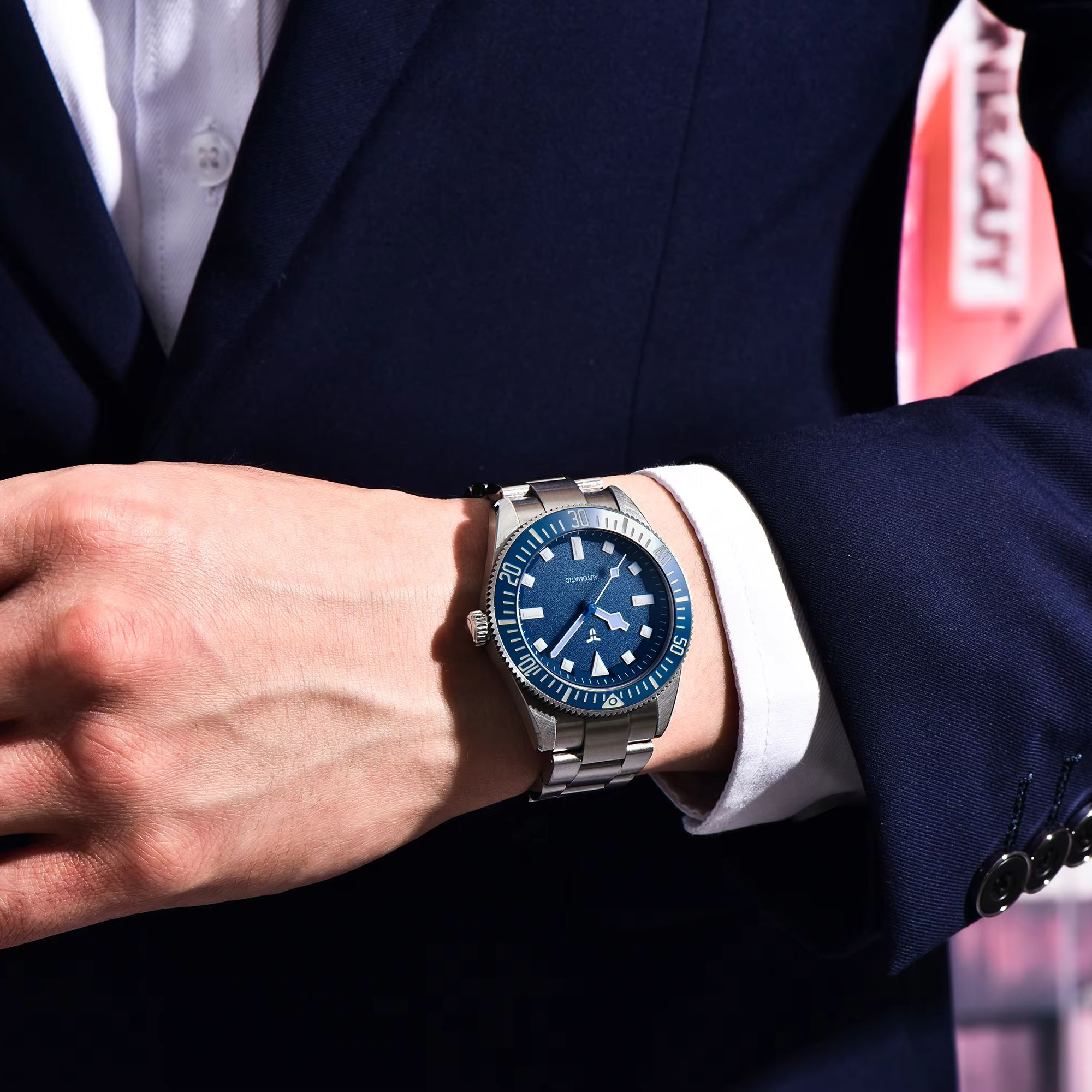 ساعة تايبيرلي الفاخرة للرجال،  - مراجعة Men'S Formal Wear Watches وسعره