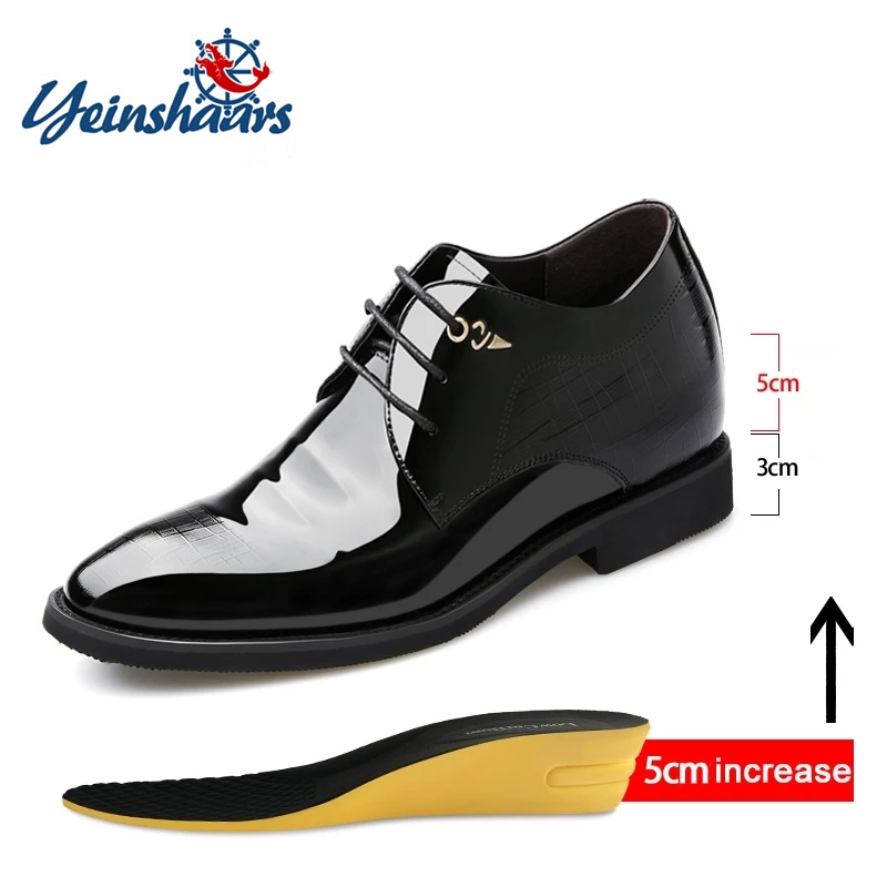 حذاء مصعد بطول 3/6/8 سم حذاء ر - مراجعة Men Formal Wear Pinterest وسعره