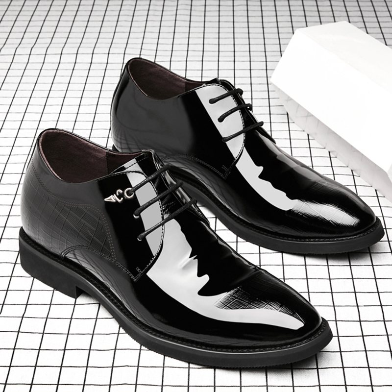 حذاء مصعد بطول 3/6/8 سم حذاء ر - مراجعة Men Formal Wear Pinterest وسعره