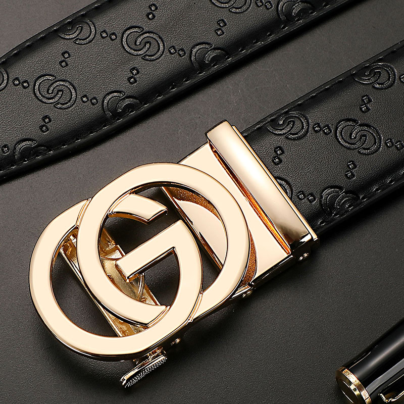جديد رقيقة 34 مللي متر حزام رج - مراجعة Formal Belt Leather Thin وسعره