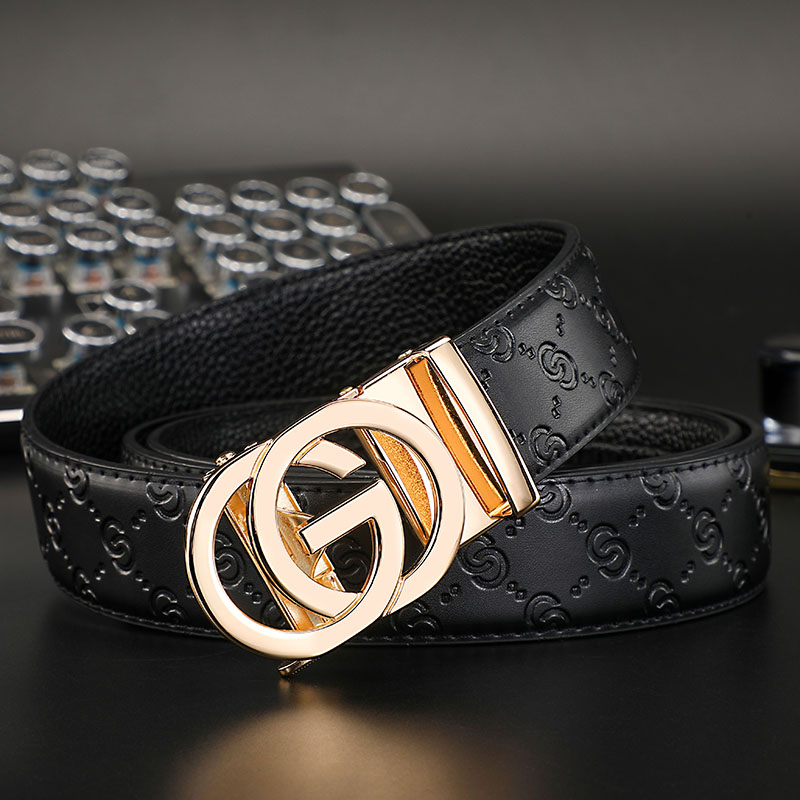 جديد رقيقة 34 مللي متر حزام رج - مراجعة Formal Belt Leather Thin وسعره