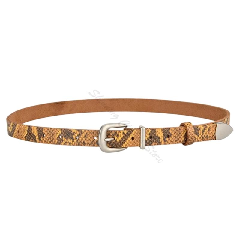 M68A العصرية حزام رسمي غير رسم - مراجعة Formal Belt Leather Thin وسعره