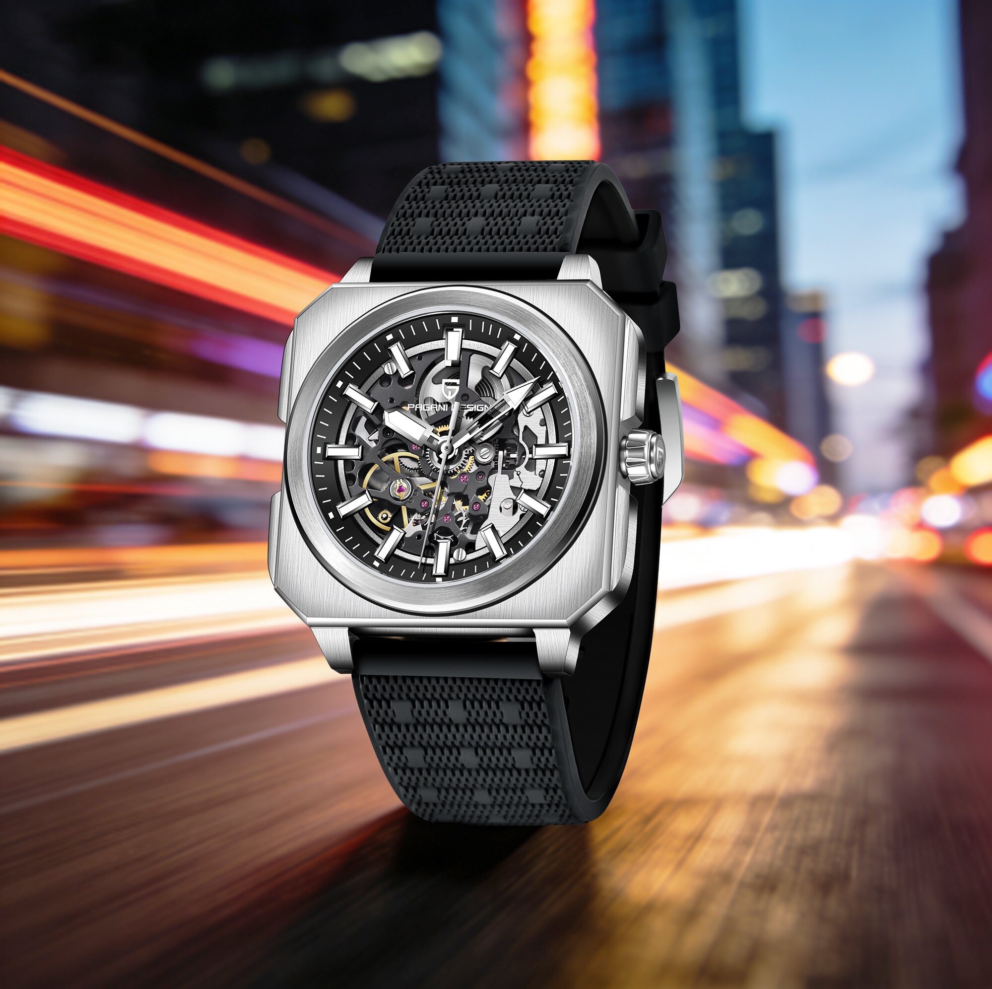 ساعة باجاني ديزاين 2026 للرجال - مراجعة Men'S Formal Wear Watches وسعره