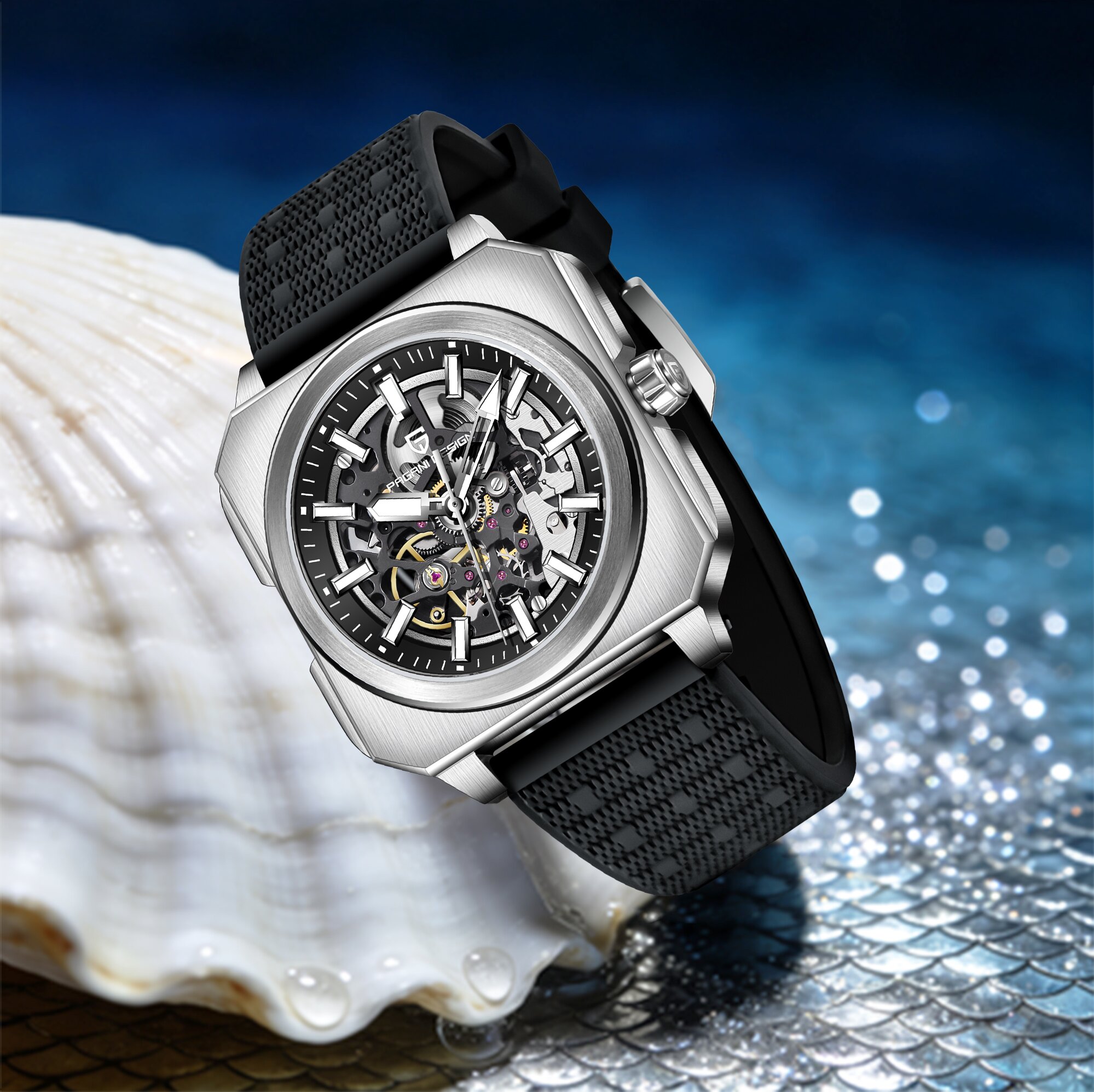 ساعة باجاني ديزاين 2026 للرجال - مراجعة Men'S Formal Wear Watches وسعره