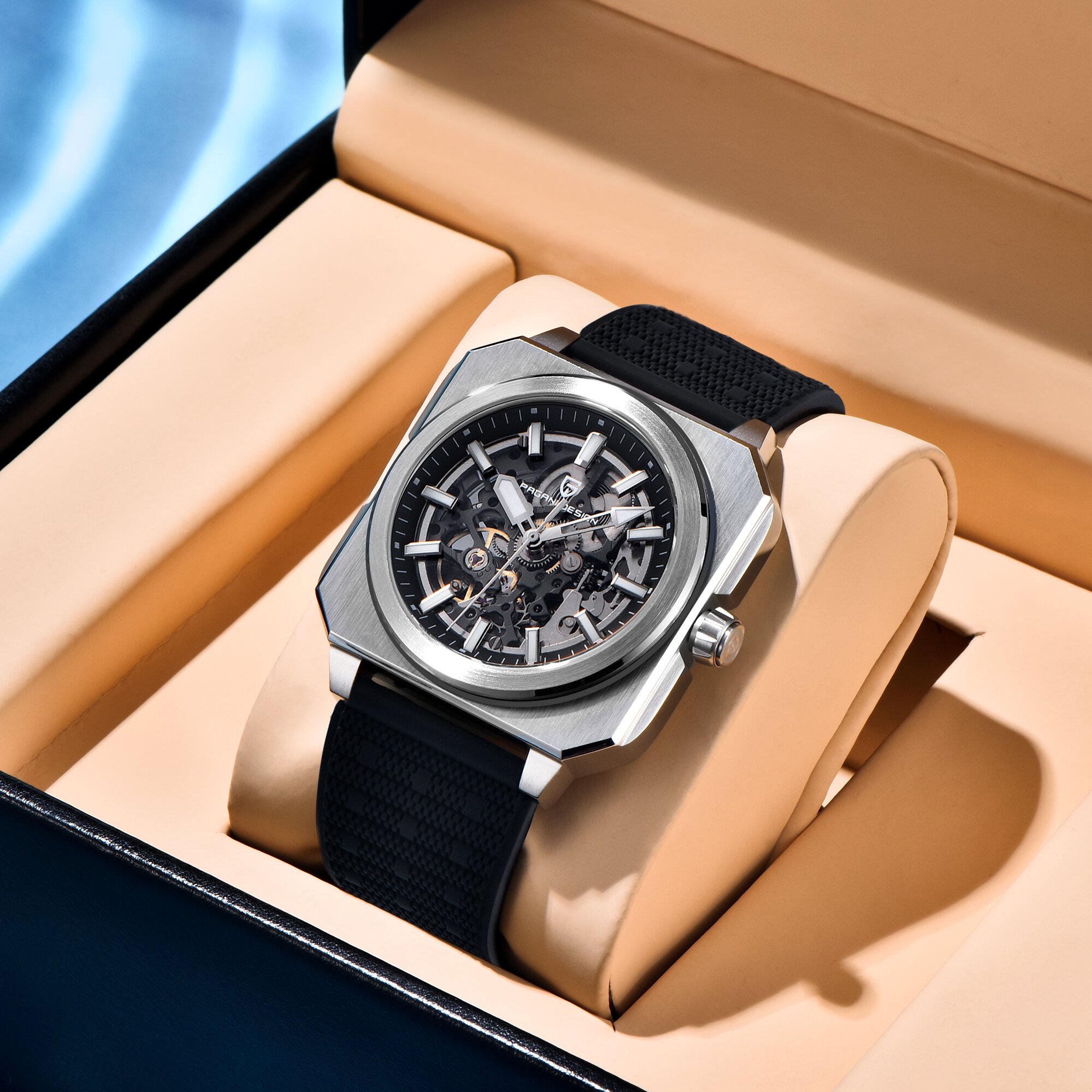 ساعة باجاني ديزاين 2026 للرجال - مراجعة Men'S Formal Wear Watches وسعره