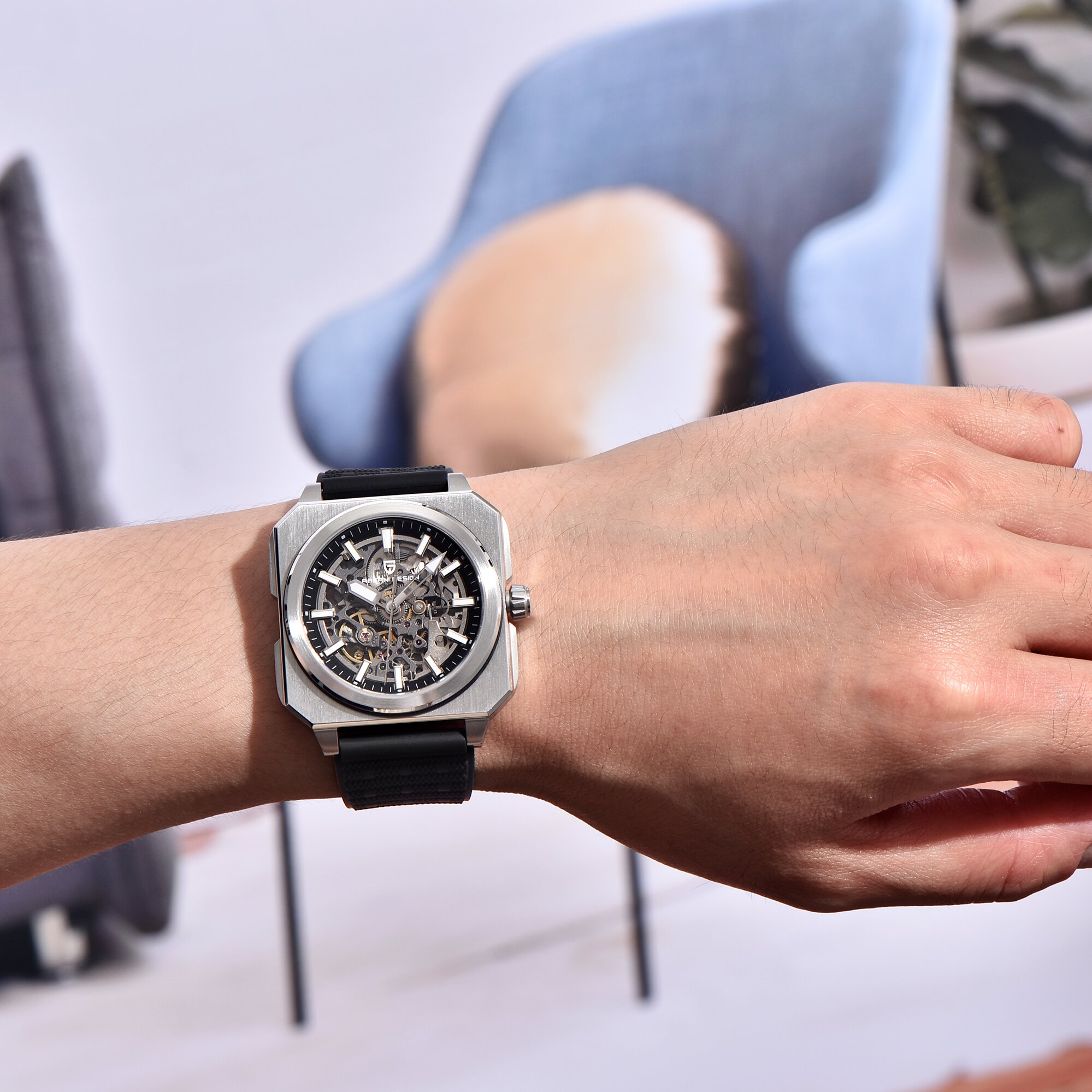 ساعة باجاني ديزاين 2026 للرجال - مراجعة Men'S Formal Wear Watches وسعره