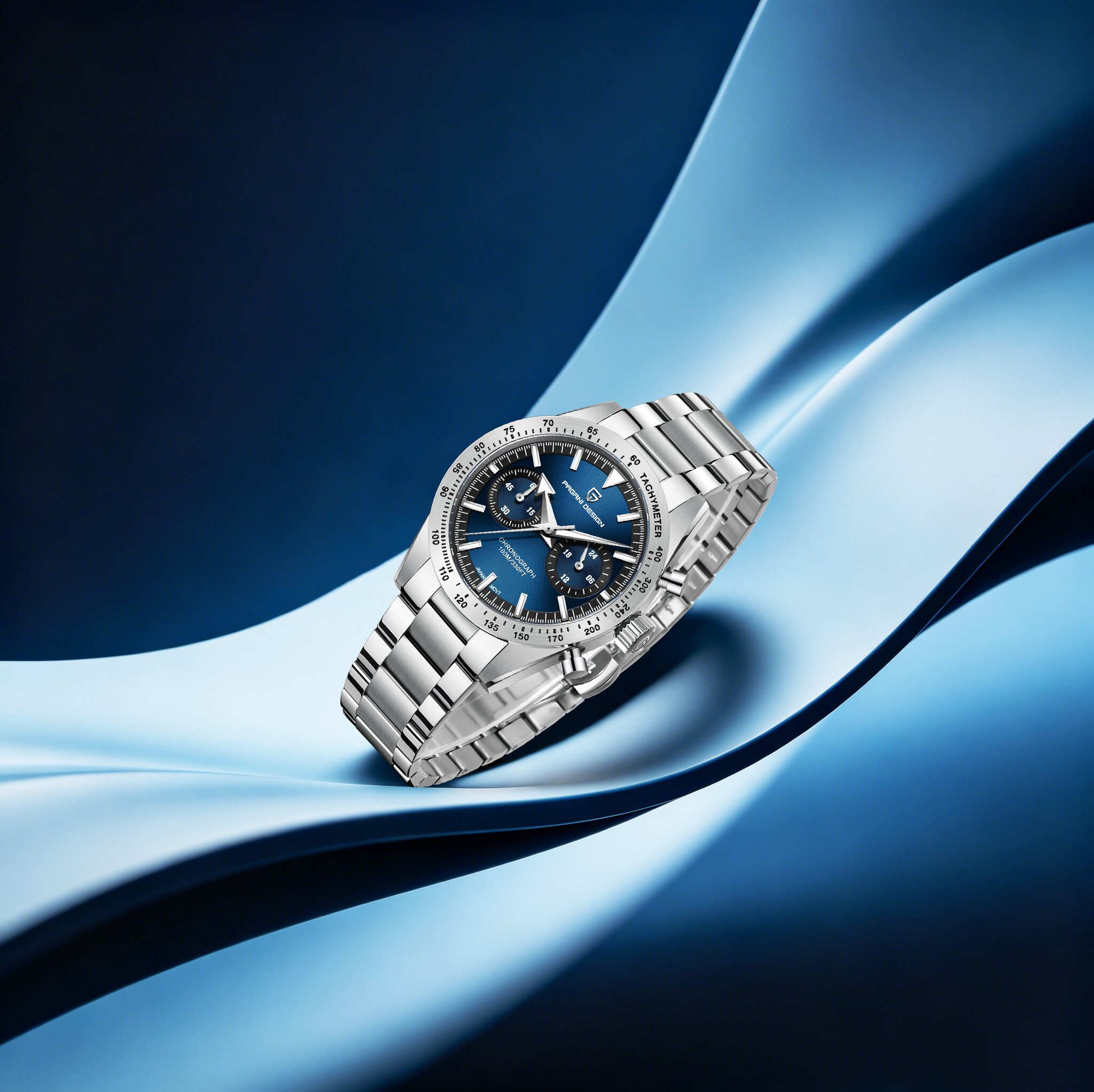 ساعة رجالية فاخرة وأنيقة من PA - مراجعة Men'S Formal Wear Watches وسعره