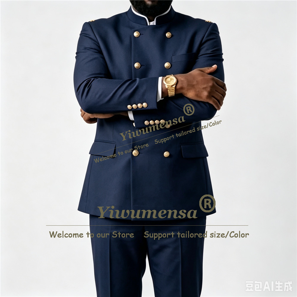 بدلات أفريقية كلاسيكية للرجال، - مراجعة Men Formal Wear For Dinner وسعره