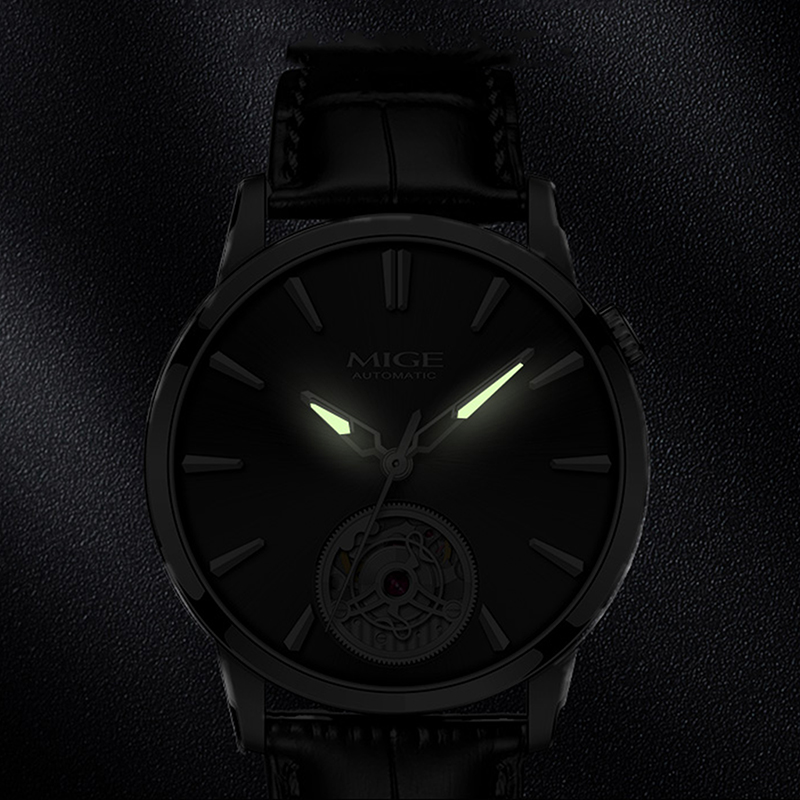 ساعة يد رجالية أوتوماتيكية نحي - مراجعة Men'S Formal Wear Watches وسعره