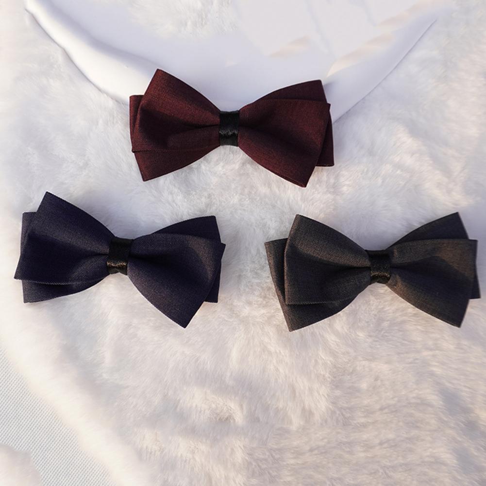 ربطة عنق أنيقة ومتينة قابلة لل - مراجعة Men'S Formal Wear Bow Ties وسعره