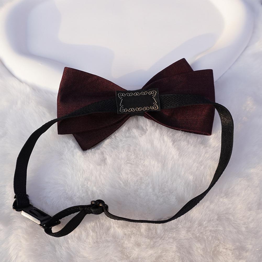 ربطة عنق أنيقة ومتينة قابلة لل - مراجعة Men'S Formal Wear Bow Ties وسعره
