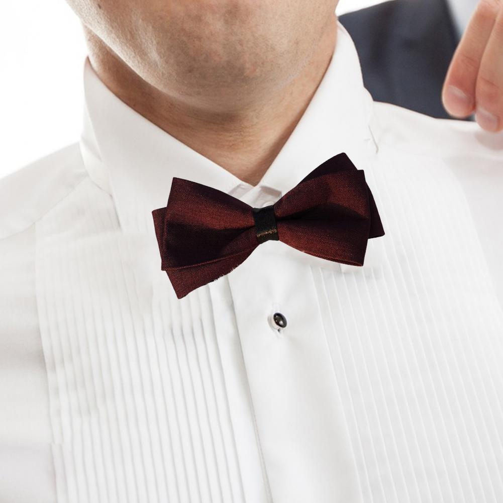 ربطة عنق أنيقة ومتينة قابلة لل - مراجعة Men'S Formal Wear Bow Ties وسعره