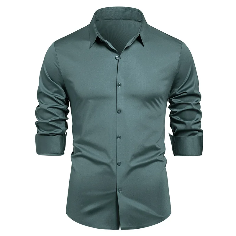 قمصان رسمية رجالية فاخرة للعمل - مراجعة Men Formal Wear Pinterest وسعره