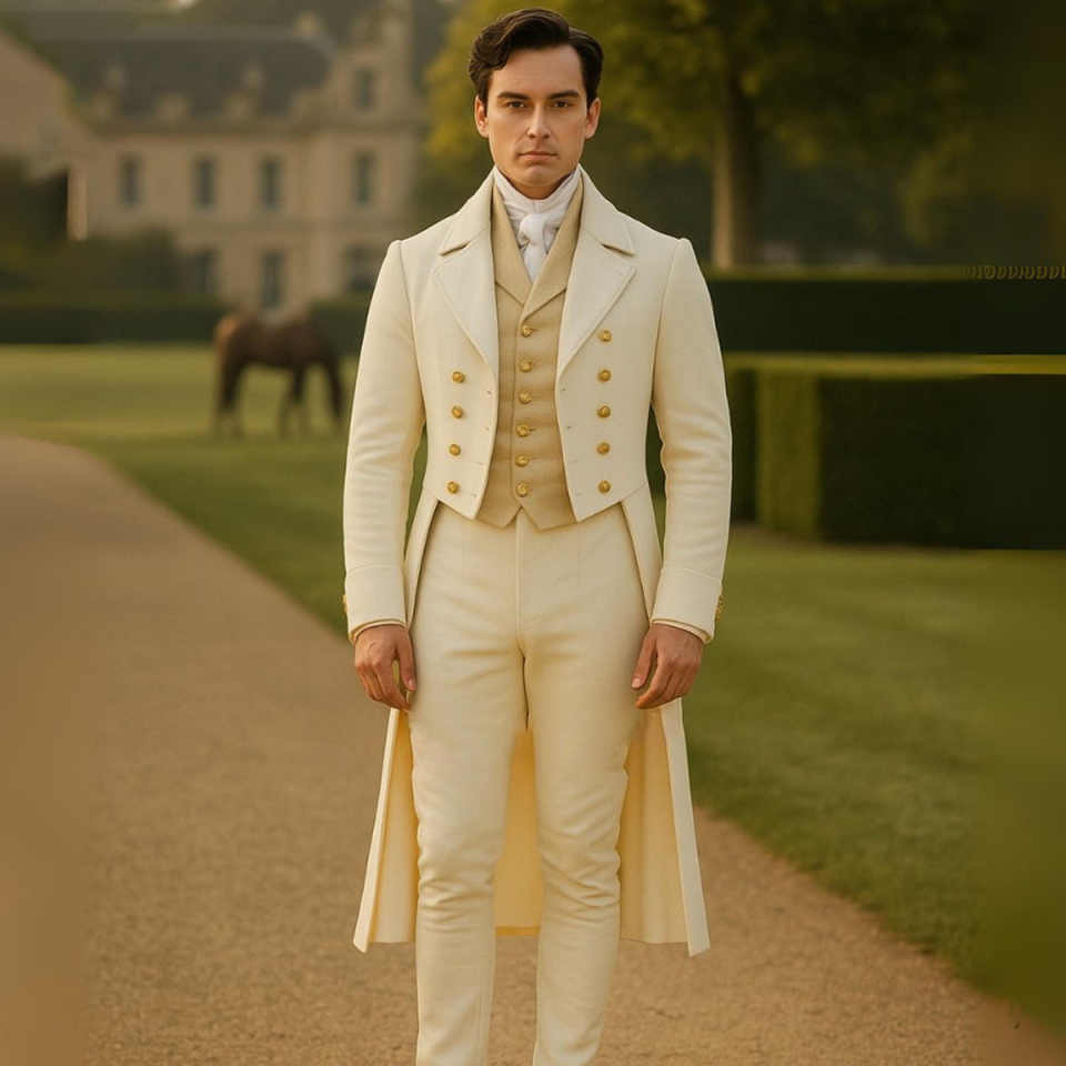 أزياء الرجال الزفاف البدلات ال - مراجعة Men Formal Wear For Dinner وسعره