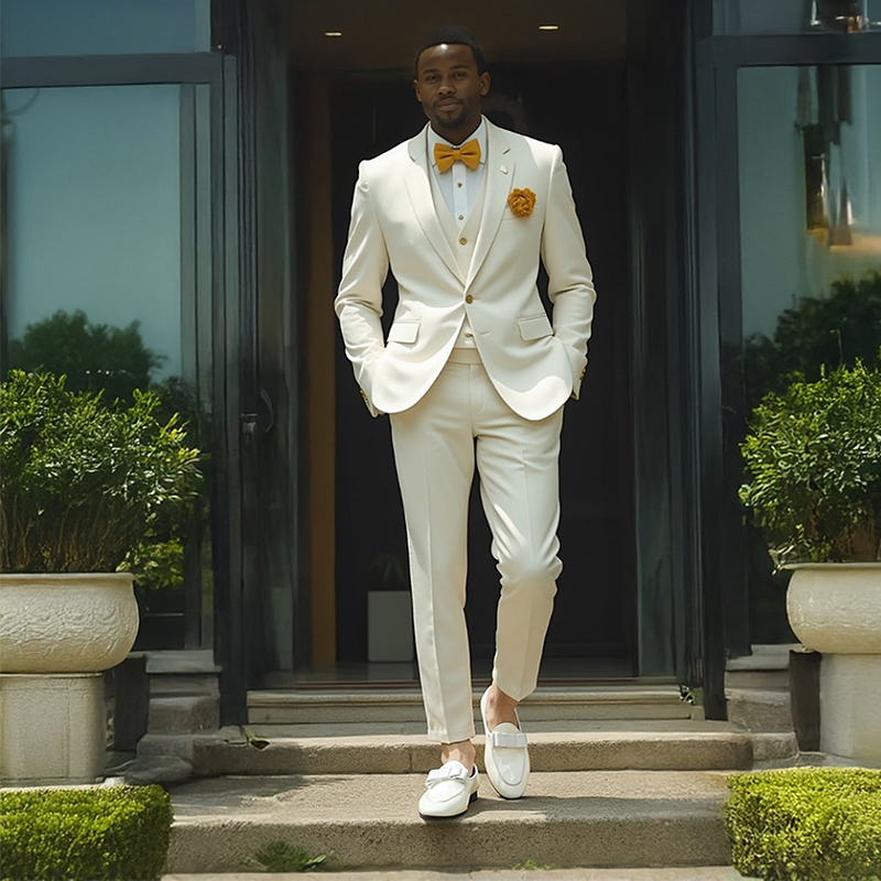 حذاء رجالي من الجلد الأبيض الل - مراجعة Men'S Formal Wear Bow Ties وسعره