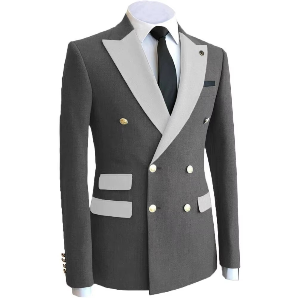 بدلة رجالية صفراء رسمية للحفلا - مراجعة Formal Wear For Men Yellow وسعره