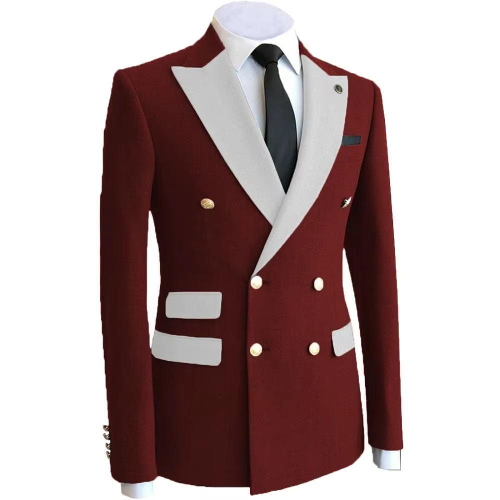 بدلة رجالية صفراء رسمية للحفلا - مراجعة Formal Wear For Men Yellow وسعره