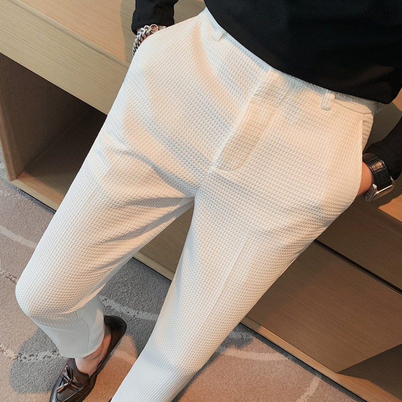 2024 خريف جديد الهراء تمتد الخ - مراجعة Men Formal Wear Pinterest وسعره
