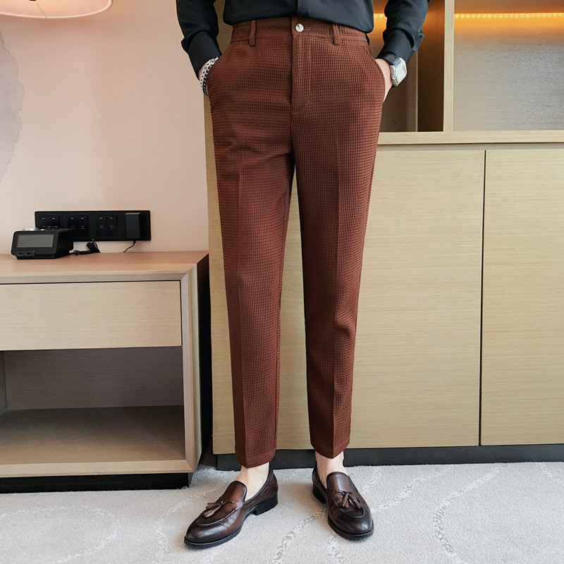 2024 خريف جديد الهراء تمتد الخ - مراجعة Men Formal Wear Pinterest وسعره