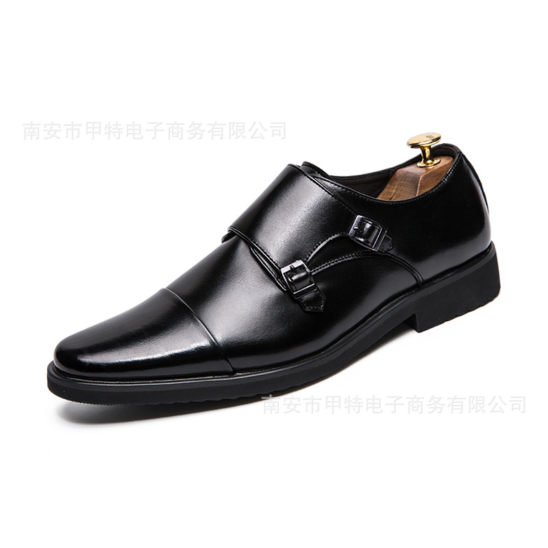 جديد الرجال أوكسفورد أحذية الأ - مراجعة Men Formal Wear Brown وسعره