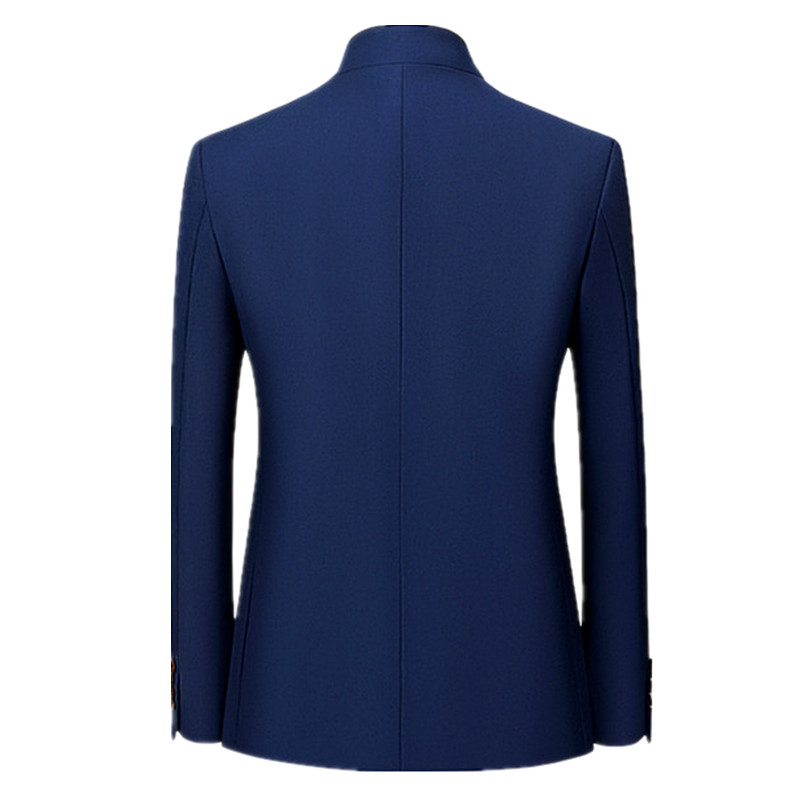 سترة رجالية طويلة الأكمام بالط - مراجعة Formal Wear For Men Yellow وسعره