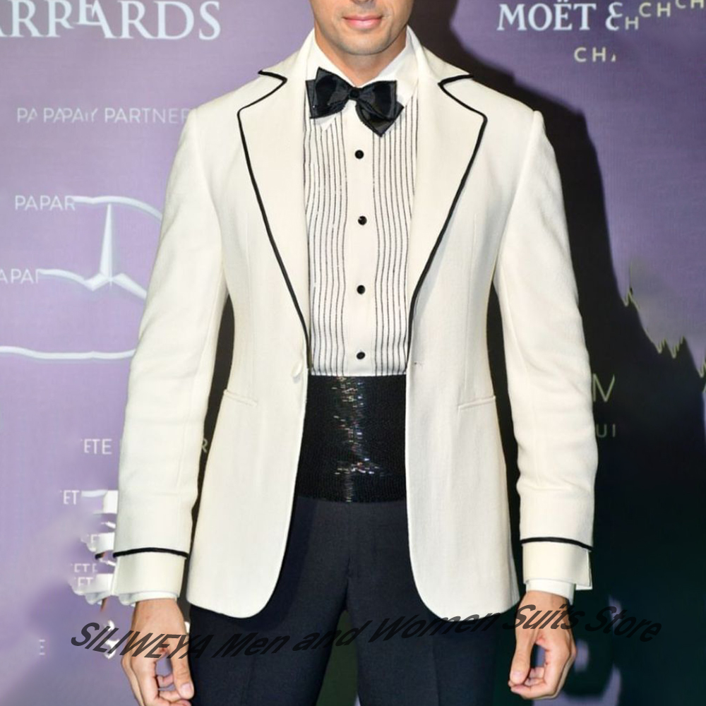 بدل زفاف أنيقة للرجال لحفل الس - مراجعة Men Formal Wear For Dinner وسعره
