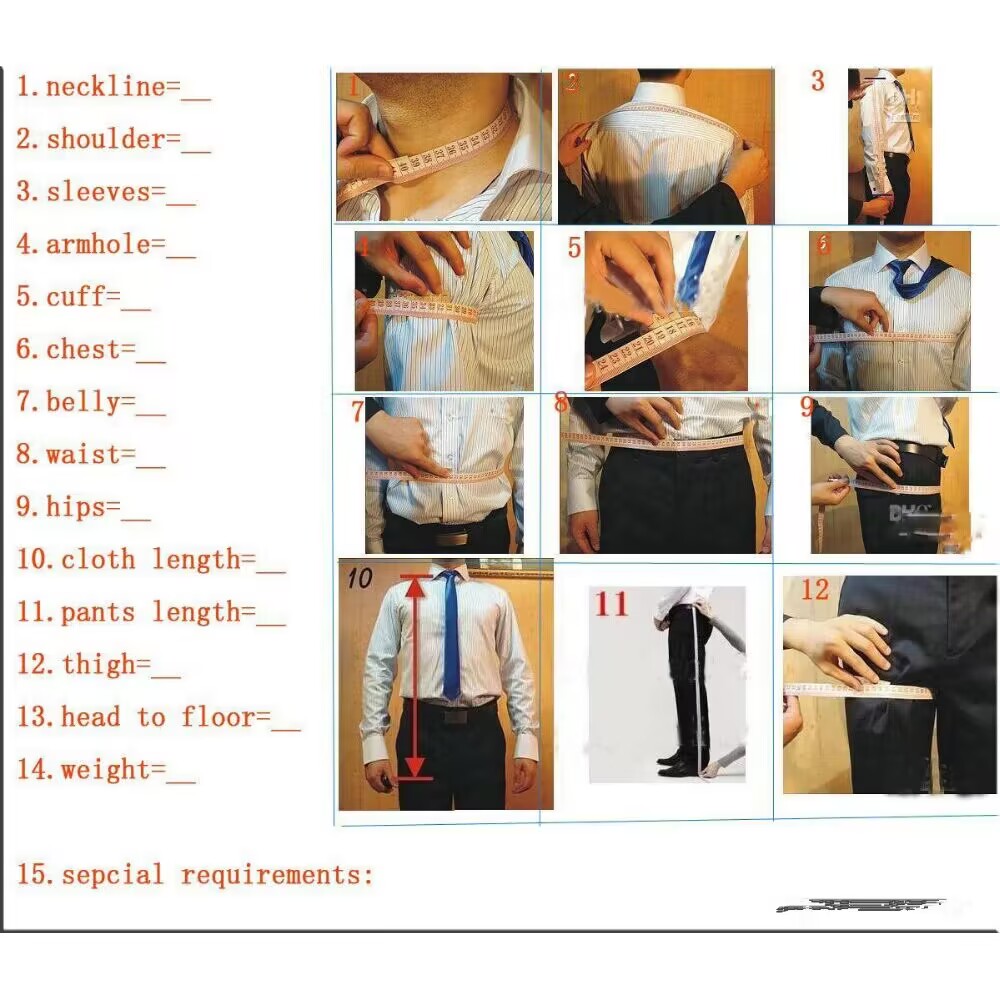 بدل زفاف أنيقة للرجال لحفل الس - مراجعة Men Formal Wear For Dinner وسعره