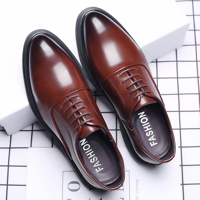 الرجال فستان أحذية رسمية أوكسف - مراجعة Men'S Formal Wear In Wedding وسعره