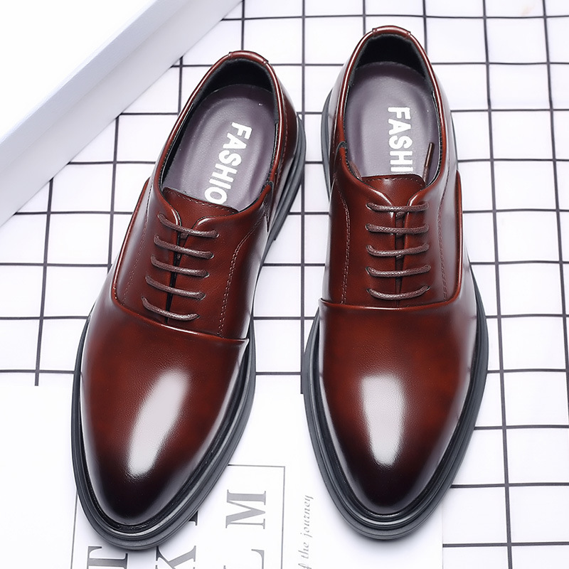 الرجال فستان أحذية رسمية أوكسف - مراجعة Men'S Formal Wear In Wedding وسعره