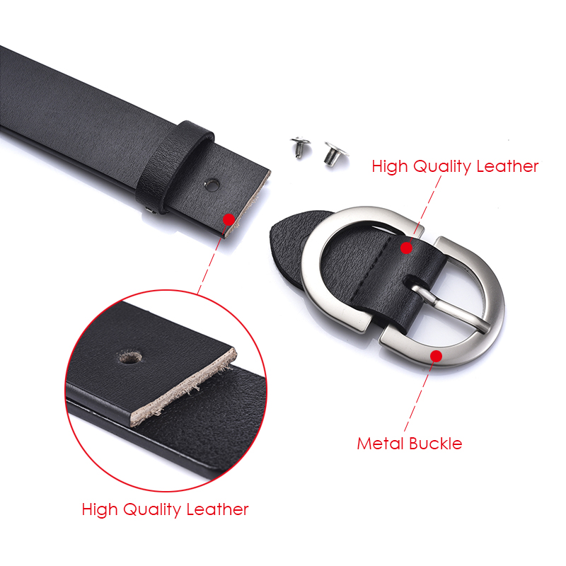 VATLTY 2022 المرأة حزام جلد 2. - مراجعة Formal Belt Leather Thin وسعره